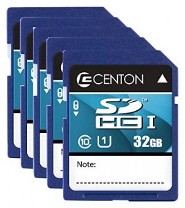 Centon S1-SDHU1-32G-5-B Mp Essential Sdhc Card - Uhs1, 32gb, Bulk