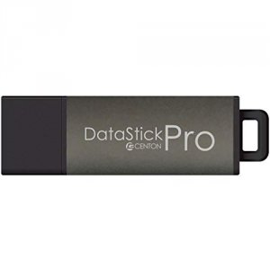 Centon S1-U3P31-64G Usb 3.0 Datastick Pro (charcoal Metallic), 64gb