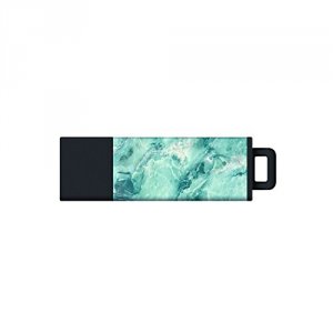 Centon S0-U2T27-8G Usb 2.0 Datastick Pro2 (marble-aqua), 8gb