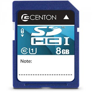 Centon S1-SDHU1-8G Mp Essential Sdhc Card - Uhs1,8gb