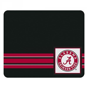 Centon MPADC-ALA-BD2 University Of Alabama Black Mouse Pad