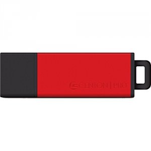 Centon S1-U2T3-2G Custom Logo Usb 2.0 Datastick Pro2 (red) 2gb