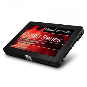 Centon 480GB25S3VVS1 480gb Ssd Sata Iii 2.5 Mlc 5v