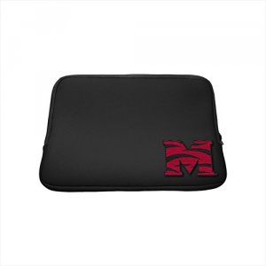 Centon LTSC13-SMU Southern Methodist University Black Laptop Sleeve, C