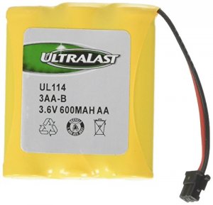 Dantona UL114 Replacement Cordless Phone Battery