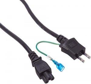 Panasonic CF-KACC20 Ac Cord For Japan 100 V 50 Hz60 Hz (type A) For To