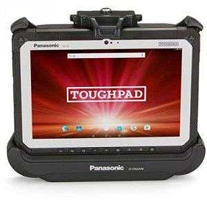 Panasonic GJ-A2-TVD2-S Gamber-johnson Slim Tablet Vehicle Dock (dual P