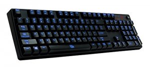 Thermaltake KB-PIZ-KLBLUS-06 The Poseidon Z Illuminated, Full-featured