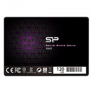 Silicon SP120GBSS3S60S25 S60 3k Pe Cycle Toggle