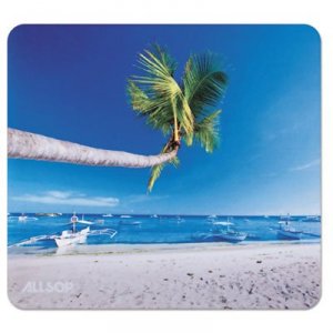 Allsop 31621 (tm)  Naturesmart(tm) Mouse Pad (ourtrigger Beach)