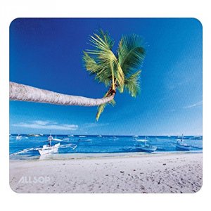 Allsop 31621 (tm)  Naturesmart(tm) Mouse Pad (ourtrigger Beach)