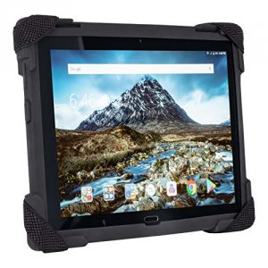 Allsop 32036 Lenovo Tab 4 10 Plus Lte Ruggedized Case Kit(2 Part Cazse