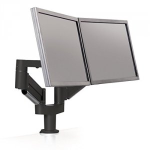 Ergotech 7FLEX-DUAL-ETUS-104 7flex Dual Monitor Arm