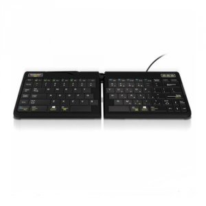 Goldtouch KOV-GTN-99UK V2 Std Blk Keyboard Uk Layout