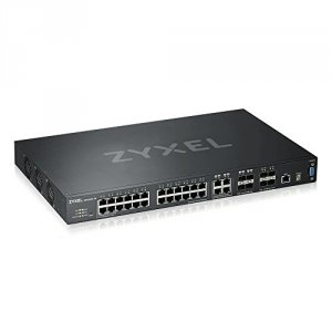 Zyxel XGS4600-32 Managed Switchw4x10g Sfp+uplinks