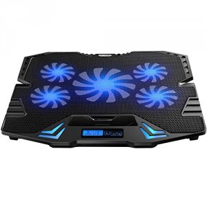 Inland 03027 Gaming Cooling Pad