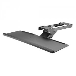 Inland 05293 Under Desk Adjustable Keyboard Tray