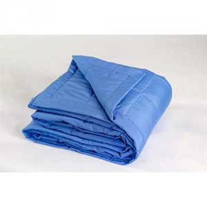 Inland 04510 Microfiber Down Alternative Blanket Q Bl