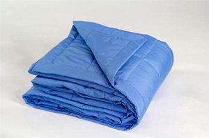 Inland 04514 Microfiber Down Alternative Blanket T Bl