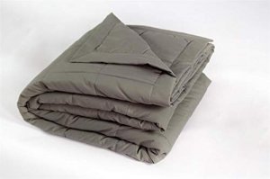 Inland 04516 Microfiber Down Alternative Blanket T Gr