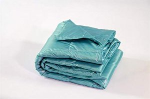 Inland 04523 Packable Travel Down Throw Blanket-thcb