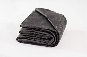 Inland 04524 Packable Travel Down Throw Blanket-thdg