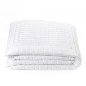 Inland 04508 Cooling Waterproof Mattress Cover-fl