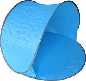 Inland 04011 Pop Up Beach Tent- Blue