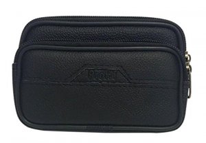 Inland 02216 Multipurpose Horizontal Leather Pouch