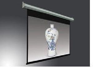 Inland 5356 Projection Electric Screen120in16:9