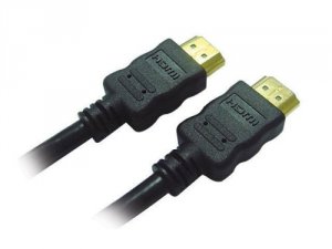 Inland 8226 Pro Hdmi Cable 25ft Black Gold 1.4v