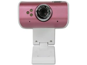 Relaunch WK-105168AP Rocksoul Wk-105  720p Hd Webcam (rose)