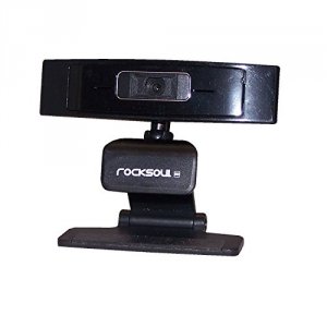 Relaunch WK-107219BB 1080p Hd Webcam, Blackblack