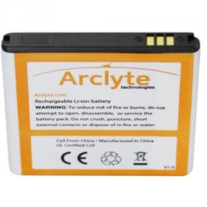 Arclyte MPB03227 Samsung Battery For Galaxy S Fascinate Sch-i500; Gala