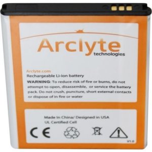 Arclyte MPB03600 Samsung Battery For Galaxy Metric 4g (sch-i405u); Gal