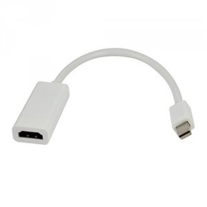 Arclyte AVC04283 Our Mini Port To Hdmi Adapter Cable Allows You To Con