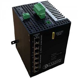 Tycon TPDIN-SC48-20 Mppt Solar Charge Controller