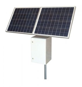 Tycon RPST2424-100-160 160w Solar, 24v 100ah, 24v Poe