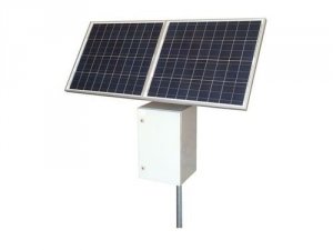 Tycon RPST2448-100-160 160w Solar, 24v 100ah, 48v Poe