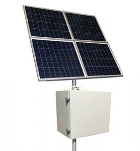 Tycon RPSTL48-100-320 320w Solar, 48v 100ah, 48v 20a