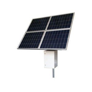 Tycon TPSK12-80W 80w Solar Kit, 20a Control,12v