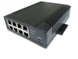 Tycon TP-SW8-NC 8 Port Poe Switch. Passive Poe