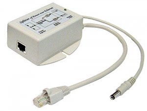 Tycon POE-SPLT-4812G Poe Gigabit Splitter.48vdc In, 12vdc Out