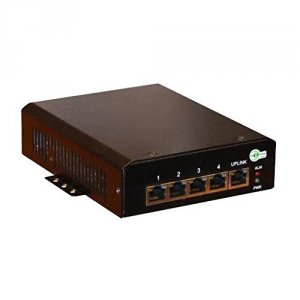 Tycon TP-SW5G-24HP 140w , 5 Port Gig Poe Switch