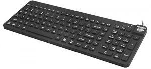 Man RCLP/MAG/B5 Reallycool Lp Magfix Keyboard - Black