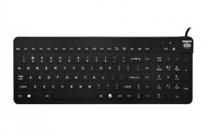 Man RCLP/BKL/B5-LT Reallycool Lp Backlight Keyboard - Black