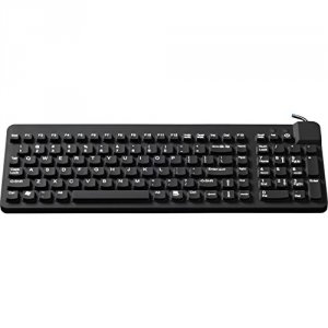 Man ROC/B5 Reallycool Oil Resitant Keyboard-black