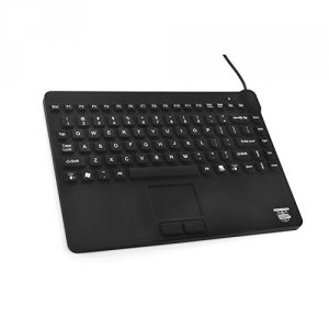 Man SCLP/BKL/B5 Slim Cool Lp Backlight Keyboard - Black