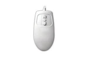 Man MM/MAG/W5-LT Mighty Mouse W Magfix - White