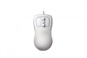 Man PM/MAG/W5-LT Petite Mouse W Magfix - White